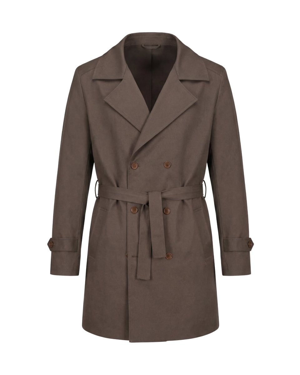 BRITISH TRENCH - Benevierre
