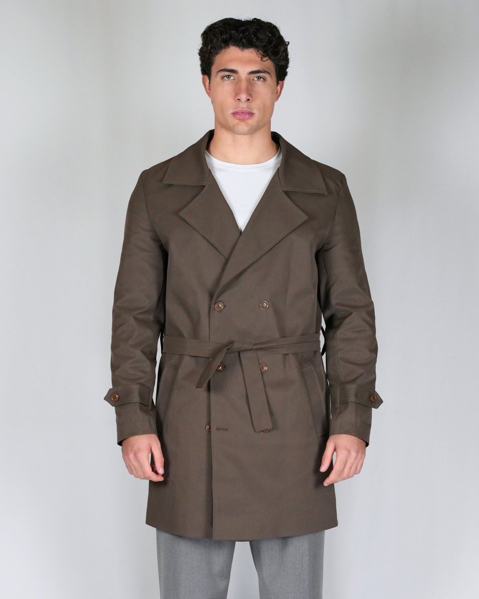 BRITISH TRENCH - Benevierre