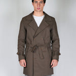 BRITISH TRENCH - Benevierre