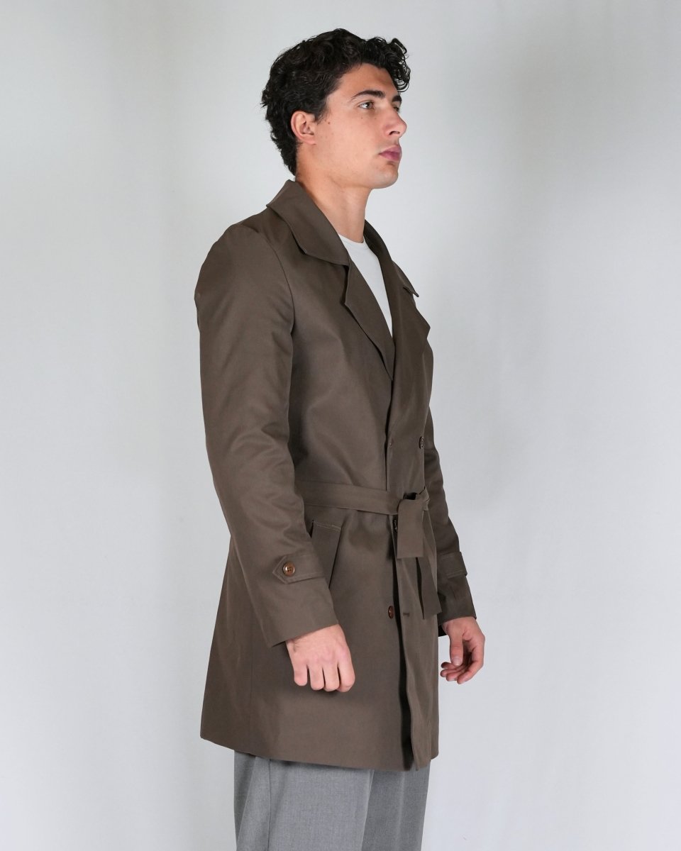 BRITISH TRENCH - Benevierre