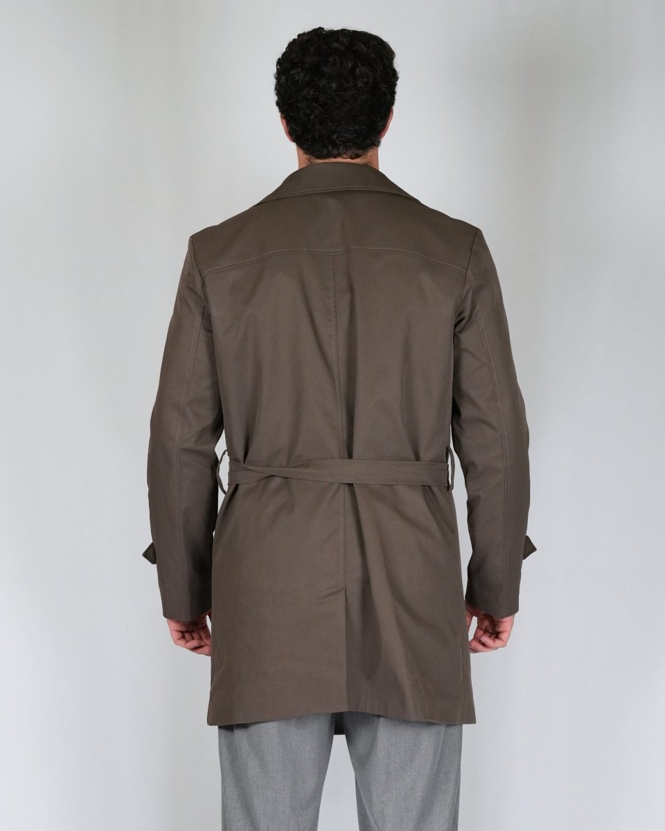 BRITISH TRENCH - Benevierre