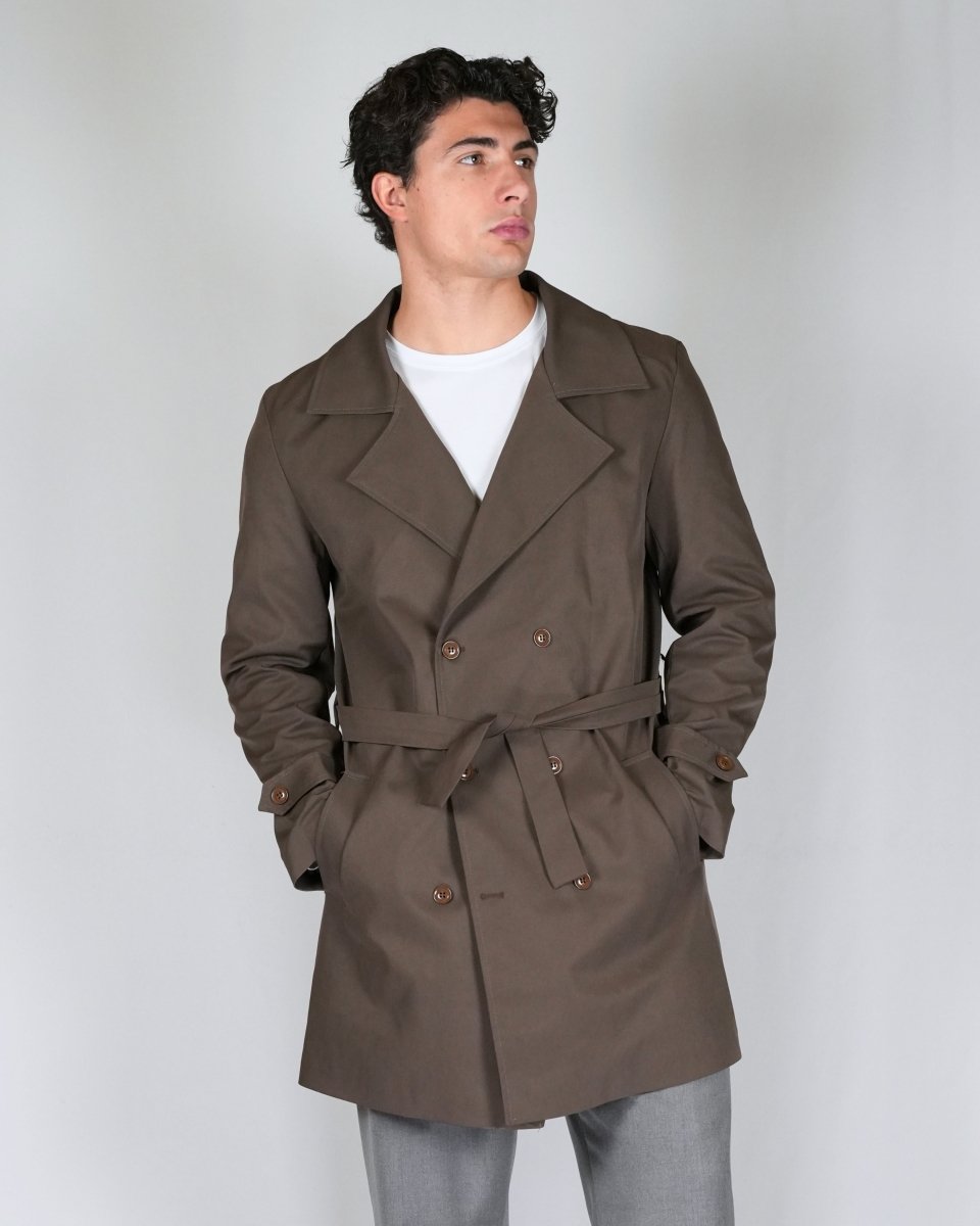 BRITISH TRENCH - Benevierre