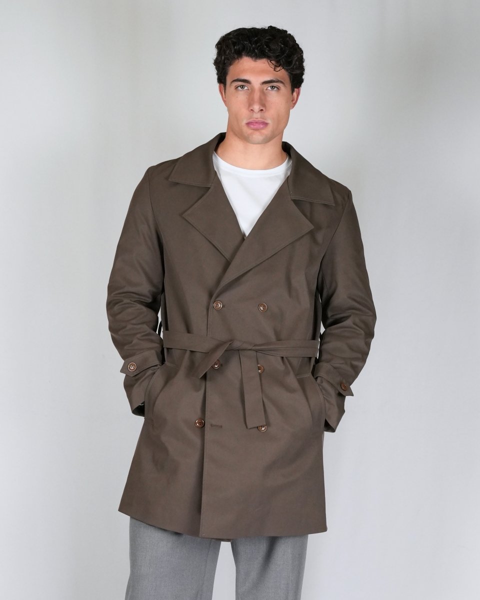 BRITISH TRENCH - Benevierre