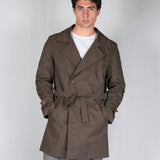 BRITISH TRENCH - Benevierre