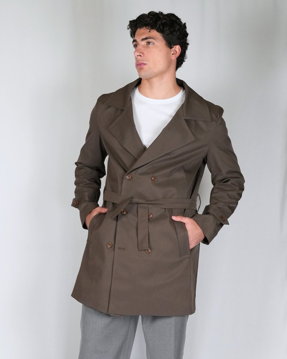 BRITISH TRENCH - Benevierre
