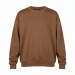 BROWN CREWNECK - Benevierre