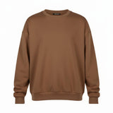 BROWN CREWNECK - Benevierre