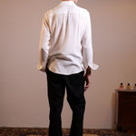 CAMICIA BASIC WHITE - Benevierre