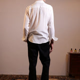 CAMICIA BASIC WHITE - Benevierre