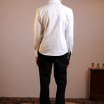 CAMICIA BASIC WHITE - Benevierre