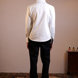 CAMICIA BASIC WHITE - Benevierre
