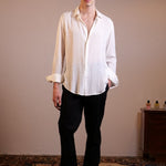 CAMICIA BASIC WHITE - Benevierre