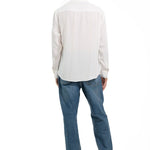 CAMICIA BASIC WHITE STRIPES - Benevierre