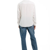 CAMICIA BASIC WHITE STRIPES - Benevierre