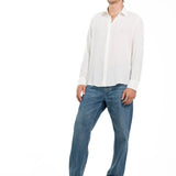 CAMICIA BASIC WHITE STRIPES - Benevierre