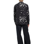 CAMICIA BLACK SEQUENCE - Benevierre