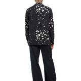 CAMICIA BLACK SEQUENCE - Benevierre