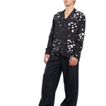 CAMICIA BLACK SEQUENCE - Benevierre