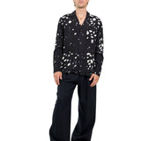 CAMICIA BLACK SEQUENCE - Benevierre