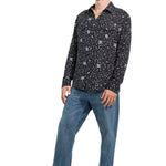 CAMICIA BLACK STARS - Benevierre