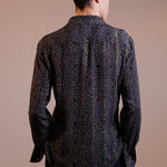 CAMICIA BLACK STRIPES - Benevierre