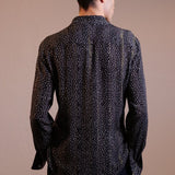 CAMICIA BLACK STRIPES - Benevierre