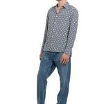 CAMICIA BLUE DIAMOND - Benevierre