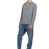 CAMICIA BLUE DIAMOND - Benevierre