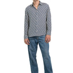 CAMICIA BLUE DIAMOND - Benevierre