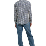 CAMICIA BLUE DIAMOND - Benevierre
