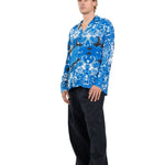 CAMICIA BLUE SAVANA - Benevierre