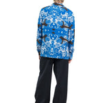 CAMICIA BLUE SAVANA - Benevierre