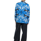 CAMICIA BLUE SAVANA - Benevierre