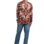 CAMICIA BORDEAUX SAVANA - Benevierre