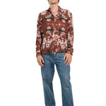 CAMICIA BORDEAUX SAVANA - Benevierre