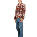 CAMICIA BORDEAUX SAVANA - Benevierre