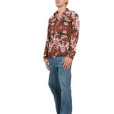 CAMICIA BORDEAUX SAVANA - Benevierre