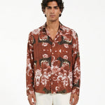 CAMICIA BORDEAUX SAVANA - Benevierre
