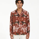 CAMICIA BORDEAUX SAVANA - Benevierre