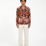 CAMICIA BORDEAUX SAVANA - Benevierre