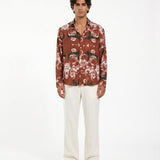 CAMICIA BORDEAUX SAVANA - Benevierre