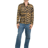 CAMICIA BROWN ZEBRA - Benevierre