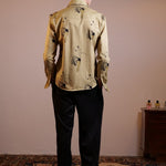 CAMICIA CARAMEL SOFT 20'S - Benevierre