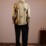 CAMICIA CARAMEL SOFT 20'S - Benevierre