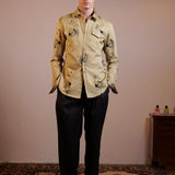 CAMICIA CARAMEL SOFT 20'S - Benevierre