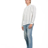 CAMICIA CHAIN STRIPES - Benevierre