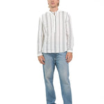 CAMICIA CHAIN STRIPES - Benevierre