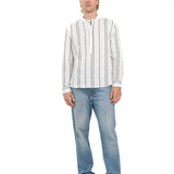 CAMICIA CHAIN STRIPES - Benevierre