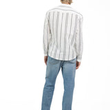 CAMICIA CHAIN STRIPES - Benevierre