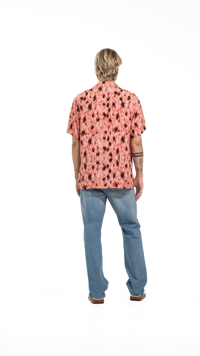 CAMICIA CIPRIA FLURRY POIS - Benevierre
